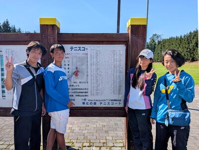 新人戦全道大会